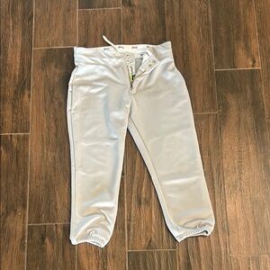 Girls XL softball Pants